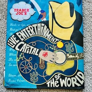 Trader Joes Missouri Bag